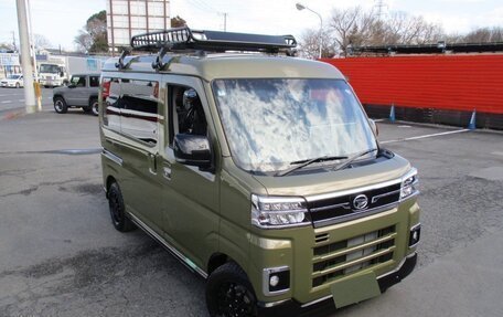 Daihatsu Atrai, 2022 год, 910 000 рублей, 12 фотография