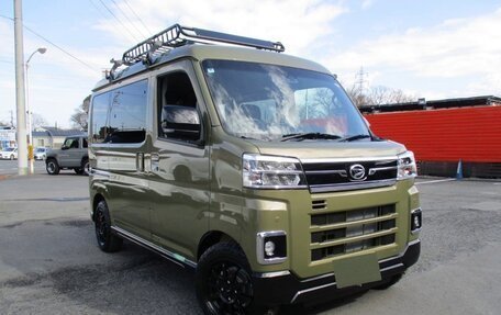 Daihatsu Atrai, 2022 год, 910 000 рублей, 11 фотография