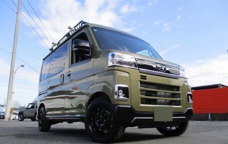 Daihatsu Atrai, 2022 год, 910 000 рублей, 13 фотография