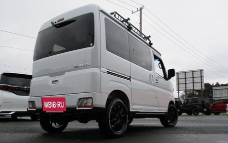 Daihatsu Atrai, 2022 год, 969 000 рублей, 9 фотография