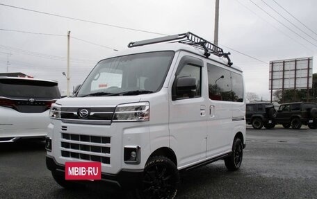 Daihatsu Atrai, 2022 год, 969 000 рублей, 3 фотография