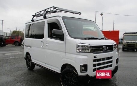 Daihatsu Atrai, 2022 год, 969 000 рублей, 16 фотография