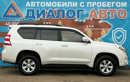 Toyota Land Cruiser Prado 150 рестайлинг 2, 2015 год, 3 500 000 рублей, 2 фотография
