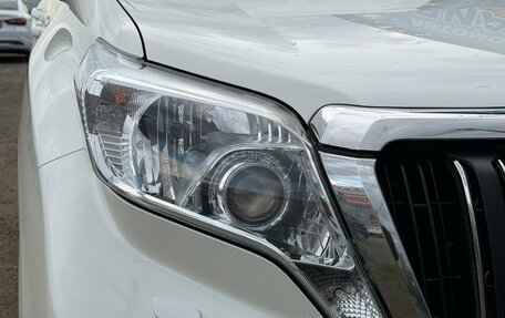 Toyota Land Cruiser Prado 150 рестайлинг 2, 2015 год, 3 500 000 рублей, 12 фотография