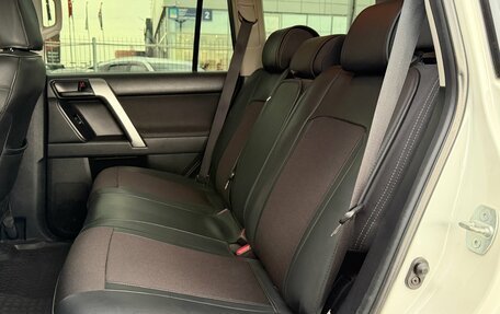 Toyota Land Cruiser Prado 150 рестайлинг 2, 2015 год, 3 500 000 рублей, 20 фотография