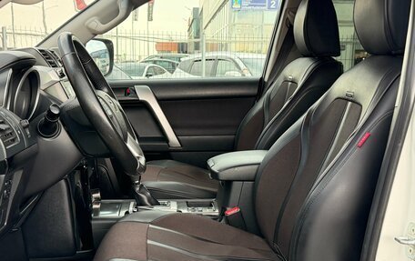 Toyota Land Cruiser Prado 150 рестайлинг 2, 2015 год, 3 500 000 рублей, 19 фотография