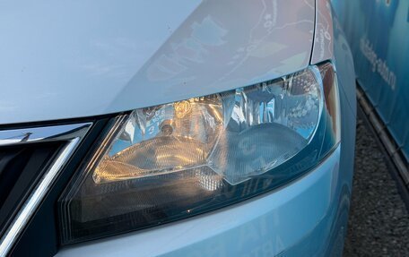 Skoda Rapid I, 2017 год, 1 170 000 рублей, 12 фотография
