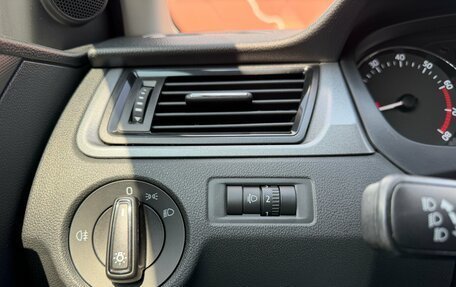 Skoda Rapid I, 2017 год, 1 170 000 рублей, 16 фотография