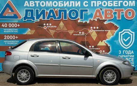 Chevrolet Lacetti, 2011 год, 555 000 рублей, 2 фотография