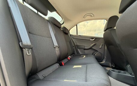 Skoda Rapid I, 2017 год, 1 170 000 рублей, 20 фотография