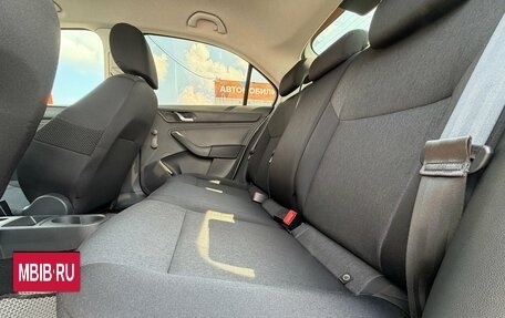 Skoda Rapid I, 2017 год, 1 170 000 рублей, 19 фотография