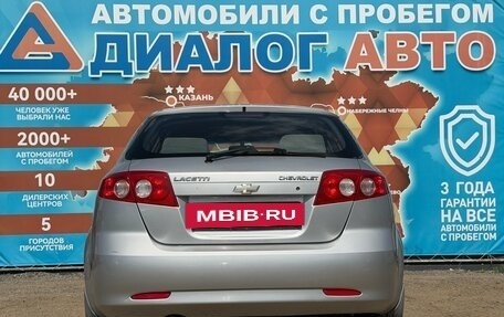 Chevrolet Lacetti, 2011 год, 555 000 рублей, 5 фотография