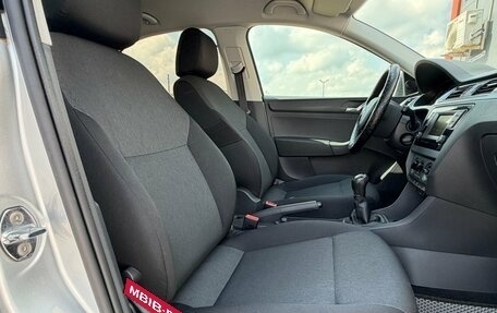 Skoda Rapid I, 2017 год, 1 170 000 рублей, 21 фотография