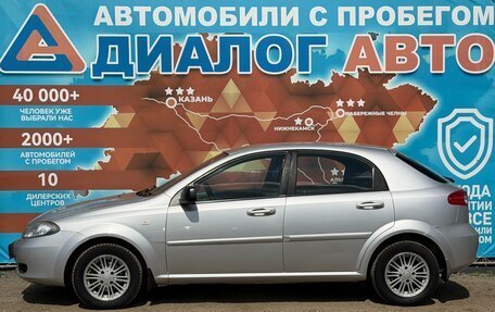 Chevrolet Lacetti, 2011 год, 555 000 рублей, 8 фотография