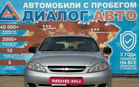 Chevrolet Lacetti, 2011 год, 555 000 рублей, 11 фотография