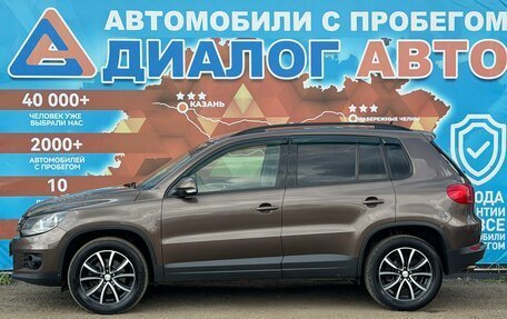 Volkswagen Tiguan I, 2014 год, 1 180 000 рублей, 8 фотография
