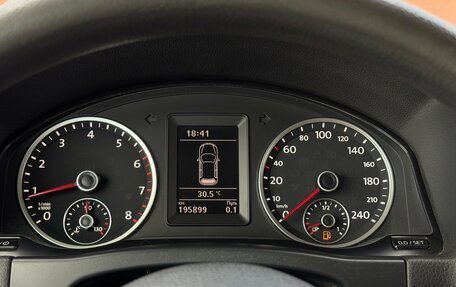 Volkswagen Tiguan I, 2014 год, 1 180 000 рублей, 13 фотография