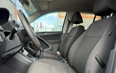 Volkswagen Tiguan I, 2014 год, 1 180 000 рублей, 16 фотография