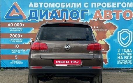 Volkswagen Tiguan I, 2014 год, 1 180 000 рублей, 5 фотография