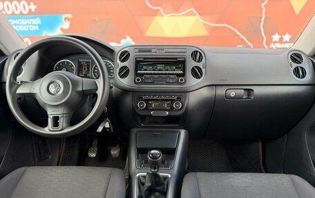 Volkswagen Tiguan I, 2014 год, 1 180 000 рублей, 19 фотография