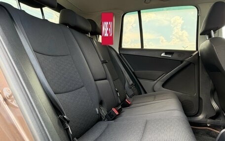 Volkswagen Tiguan I, 2014 год, 1 180 000 рублей, 17 фотография