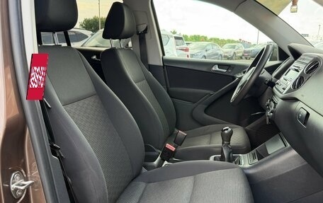 Volkswagen Tiguan I, 2014 год, 1 180 000 рублей, 18 фотография