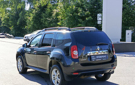 Renault Duster I рестайлинг, 2013 год, 920 000 рублей, 8 фотография