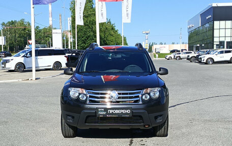 Renault Duster I рестайлинг, 2013 год, 920 000 рублей, 2 фотография