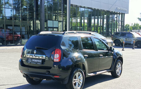 Renault Duster I рестайлинг, 2013 год, 920 000 рублей, 6 фотография