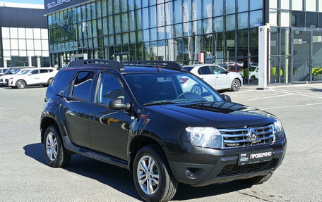 Renault Duster I рестайлинг, 2013 год, 920 000 рублей, 3 фотография