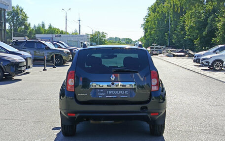 Renault Duster I рестайлинг, 2013 год, 920 000 рублей, 7 фотография