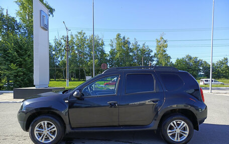 Renault Duster I рестайлинг, 2013 год, 920 000 рублей, 10 фотография