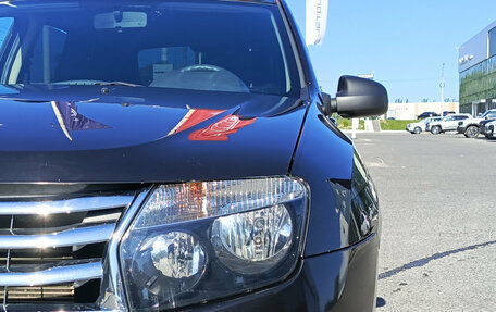 Renault Duster I рестайлинг, 2013 год, 920 000 рублей, 21 фотография