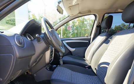 Renault Duster I рестайлинг, 2013 год, 920 000 рублей, 20 фотография