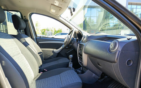 Renault Duster I рестайлинг, 2013 год, 920 000 рублей, 13 фотография
