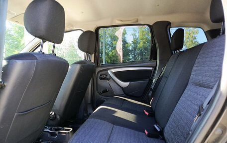 Renault Duster I рестайлинг, 2013 год, 920 000 рублей, 15 фотография