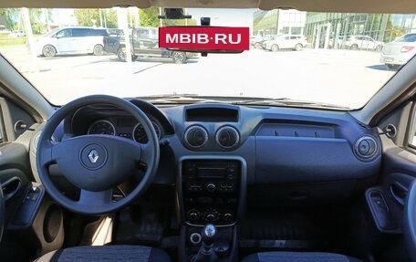 Renault Duster I рестайлинг, 2013 год, 920 000 рублей, 17 фотография