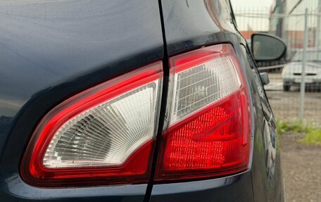 Nissan Qashqai, 2011 год, 950 000 рублей, 13 фотография