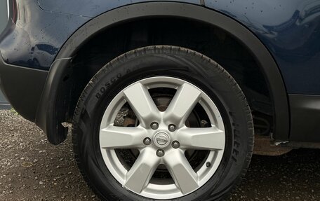 Nissan Qashqai, 2011 год, 950 000 рублей, 14 фотография