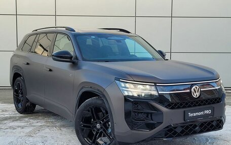 Volkswagen Teramont, 2026 год, 6 100 000 рублей, 3 фотография