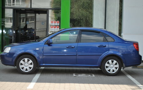 Chevrolet Lacetti, 2012 год, 399 000 рублей, 3 фотография