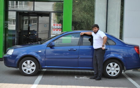 Chevrolet Lacetti, 2012 год, 399 000 рублей, 19 фотография