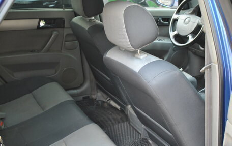 Chevrolet Lacetti, 2012 год, 399 000 рублей, 16 фотография