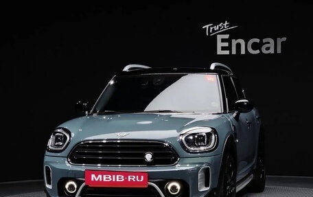 MINI Countryman II (F60), 2022 год, 1 980 000 рублей, 3 фотография