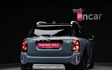 MINI Countryman II (F60), 2022 год, 1 980 000 рублей, 4 фотография