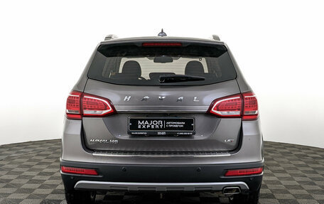 Haval H6, 2019 год, 1 370 000 рублей, 6 фотография