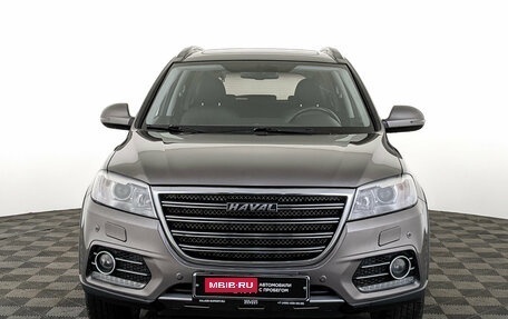 Haval H6, 2019 год, 1 370 000 рублей, 2 фотография