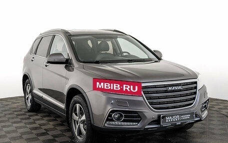 Haval H6, 2019 год, 1 370 000 рублей, 3 фотография