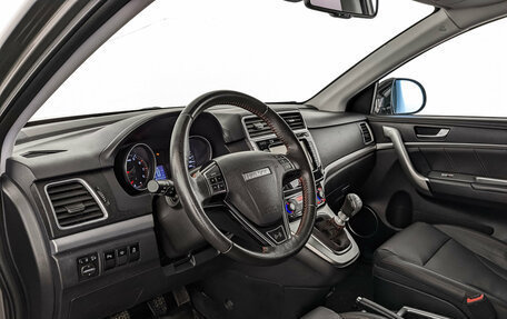 Haval H6, 2019 год, 1 370 000 рублей, 15 фотография