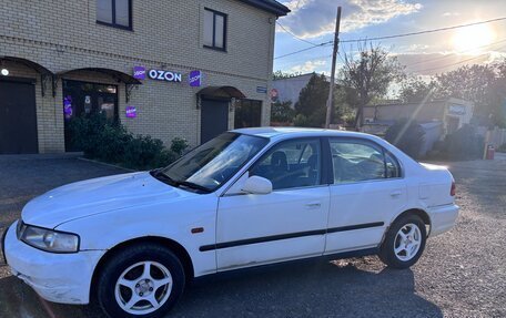 Honda Domani, 1999 год, 215 000 рублей, 2 фотография